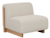 Click to swap image: &lt;strong&gt;Moore Occ Chair-Pearl Weave&lt;/strong&gt;&lt;br&gt;Dimensions: W790 x D885 x H710mm